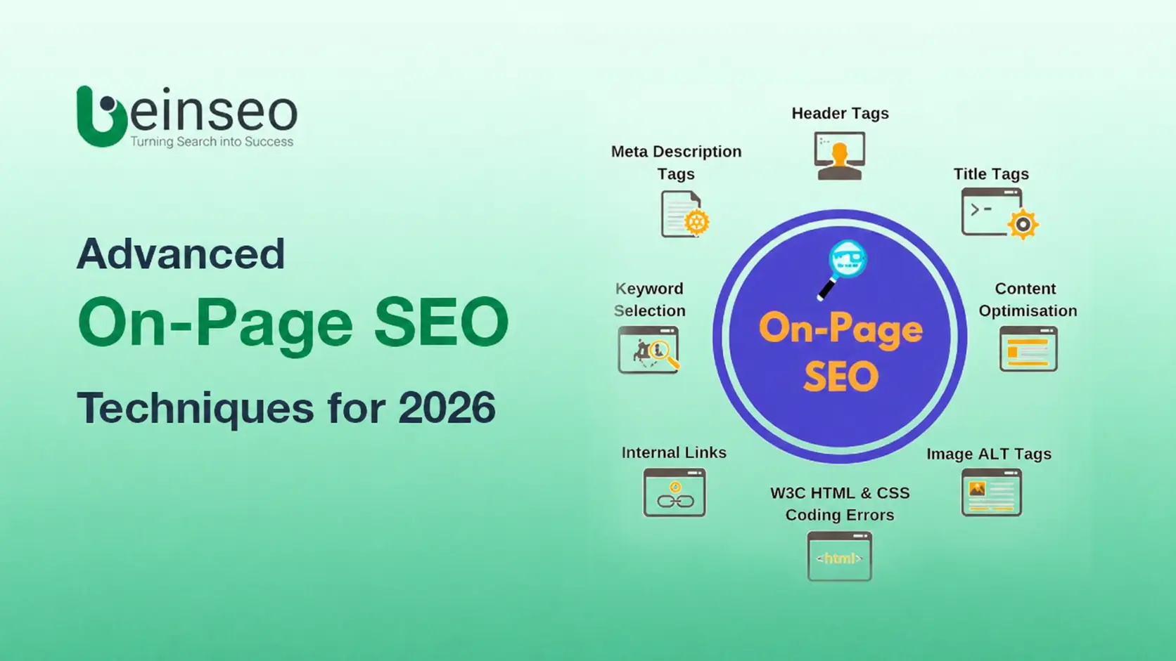 Advanced On-Page SEO Techniques for 2026